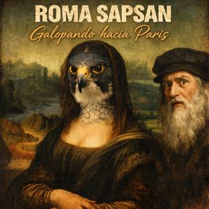 Galopando hacia París