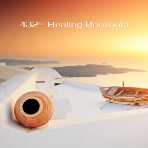 Healing Bouzouki in 432hz (Firas Limitless) (Limitless)