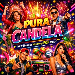 Sin Control y Sin Miedo | Ver. 2 | New Mexican high-energy POP Music #new #music #spanish #mexican #pop