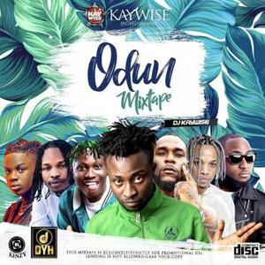 Odun Vibez Mix (feat. Studio Boy & T.Classic)
