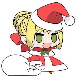 Padoru Padoru :P