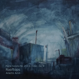 Piano Sonata No. 2 in G Minor, Op. 8 "Rooftops": IV. Presto agitato accelerando