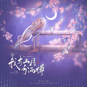 我与山月分两樽