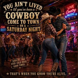 Cowboy Come to Town
