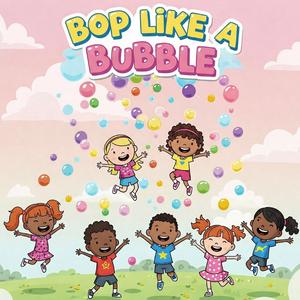 NEW Viral Song - Bop Like a Bubble – Catchy Song + Easy Dance for Kids!