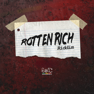 Rotten Rich Riddim Version Instrumental (Dancehall Club)