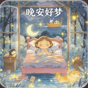 晚安好梦