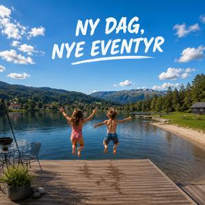 Liten superhelt