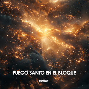 Fuego Santo en el Bloque