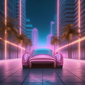 Lofi City