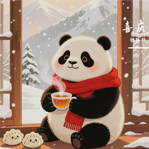 财源滚滚新年到