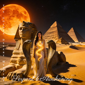 Serpent´s Awakening - The Golden Desert Mystery