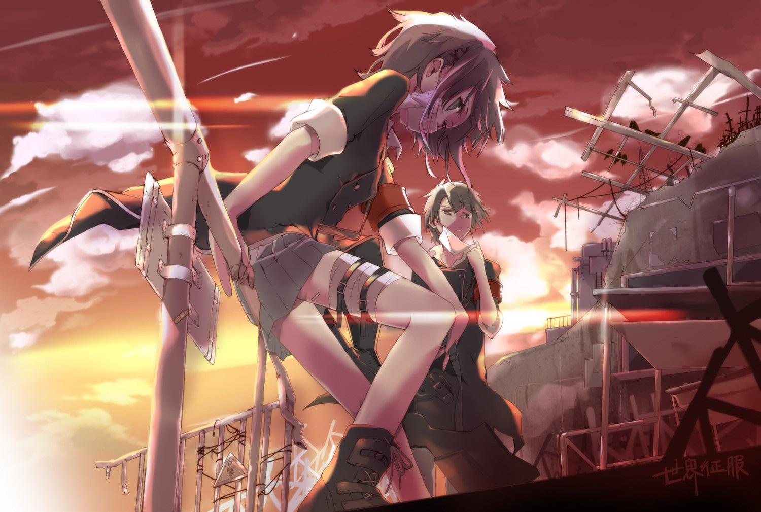 千本桜 - kujou-kazuya - 网易云音乐