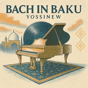 BWV 582: The Caspian Citadel - Mugham-Passacaglia