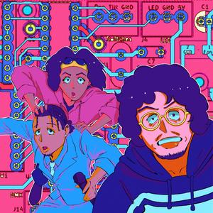 COOLY! (feat. KC GODFATHER, Gap X & aspencreek)