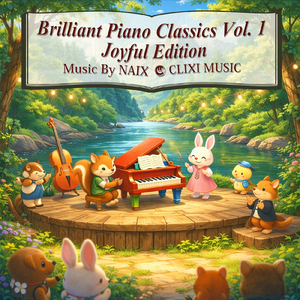 子供のためのアルバム 作品68 第10曲 『楽しき農夫』