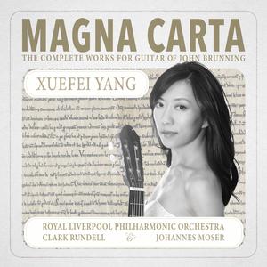 Concerto Magna Carta: III. Intense and energetic