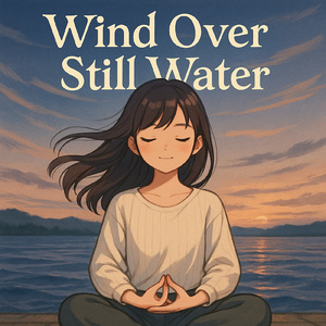 水彩のメロディー ギターで描くリラクゼーションの風景