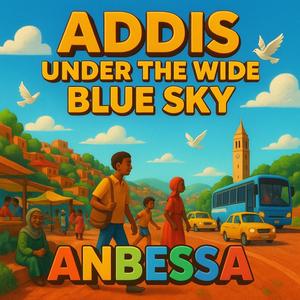 Addis Under The Wide Blue Sky