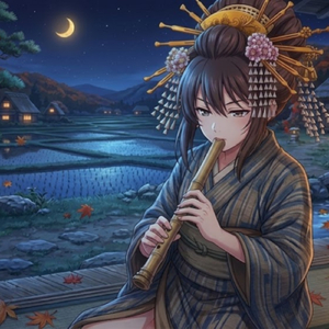 ながながし夜