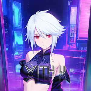 With U (Lost Future Official Remix)