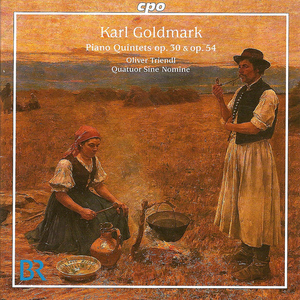 Piano Quintet in C-Sharp Minor, Op. 54:III. Sehr langsam - Allegro moderato