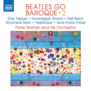 Vivaldi - The Four Seasons, Op. 8 (arr. for violin and orchestra with Beatles' melodies):VII. Get Back (Summer III)