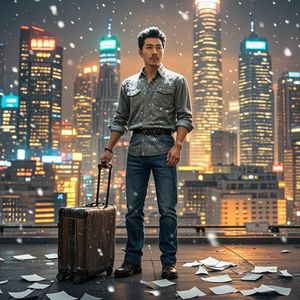 破尘霜-贺新良