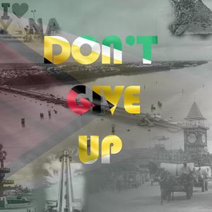 Don't Give Up (feat. Hat Rass)