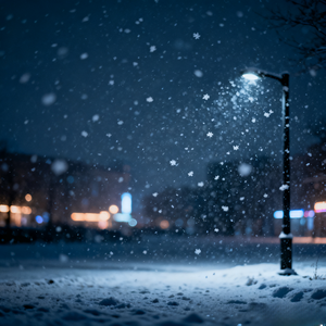 爱意是一场雪（0.8x）