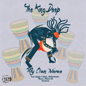 My Clan Name (Theox Double Charger)