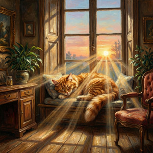 朝日のオーケストラ1