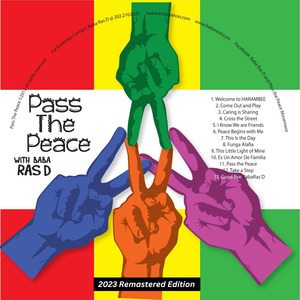 Cross the Street (2023 Remaster)