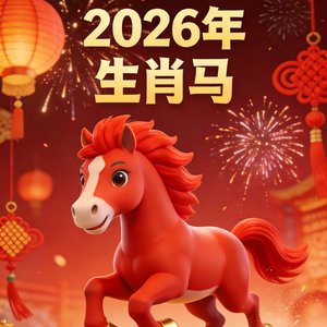 新年向前冲