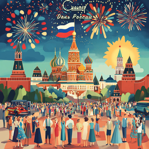 День России