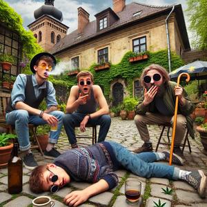 Круті кєнти