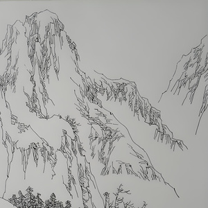 柳梢叶轻舞