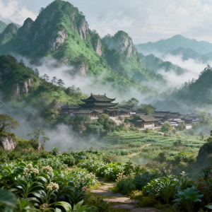 草木中国民谣版