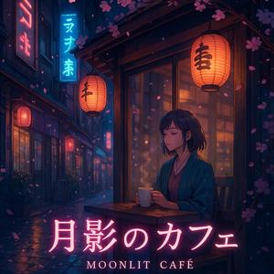 月影のカフェ / Moonlit Café