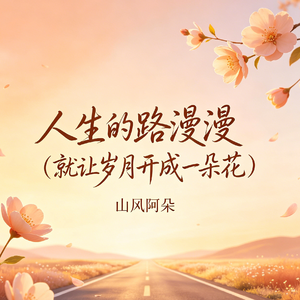 人生的路漫漫 (就让岁月开成一朵花)