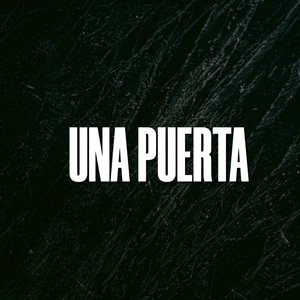 una puerta