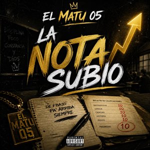 La nota subio