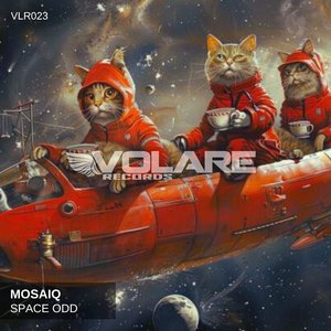 Space Odd (Original Mix)