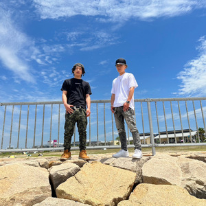 Summer vibes (feat. High spec朝夜)