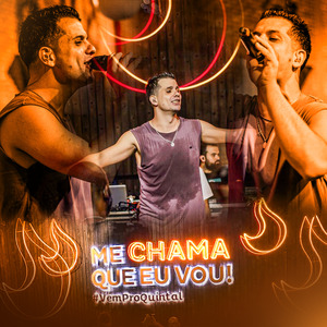 Tchau e Bença / Deixa Acontecer / Brilho de Cristal (Live)