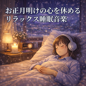 ヨガスパ瞑想のピアノBGM