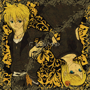 反射湖 (feat. 鏡音リン&鏡音レン)