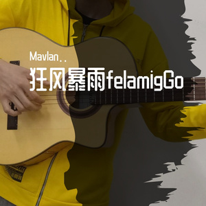 狂风暴雨felamiGgo