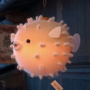 ふぐのおばけ #猫軍団仮装パレード by 🐡BalloonFish