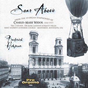Organ Symphony No. 9 in C Minor, Op. 70 "Gothique":II. Andante sostenuto